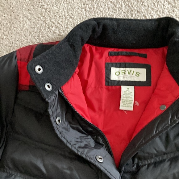 Women’s Orvis Jacket M - Picture 2 of 4